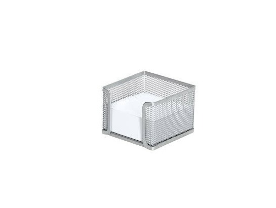 PORTA TACO METAL CAL. 9x9cm.PLATA VALUES